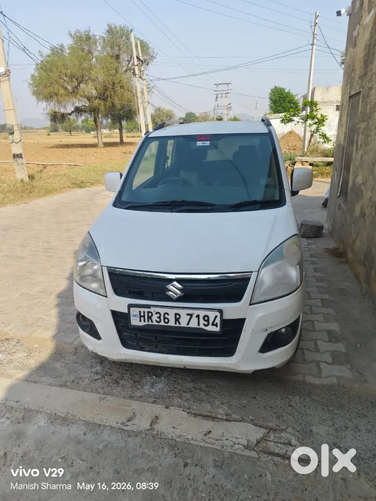 Maruti Suzuki Wagon R 1.0 2013 Cng & Hybrids 100000 Km Driven