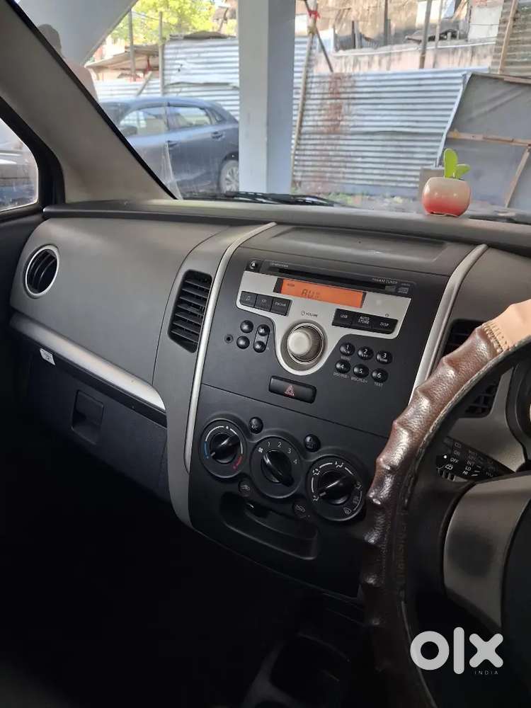 Maruti Suzuki Wagon R Vxi 2012 Petrol