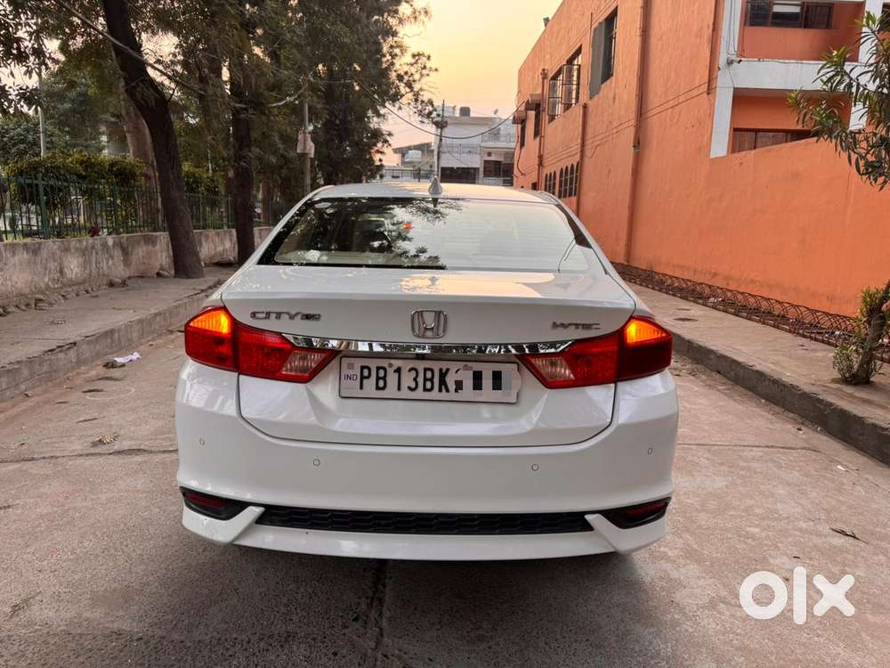 Honda City Vx Petrol Mt, 2020, Petrol