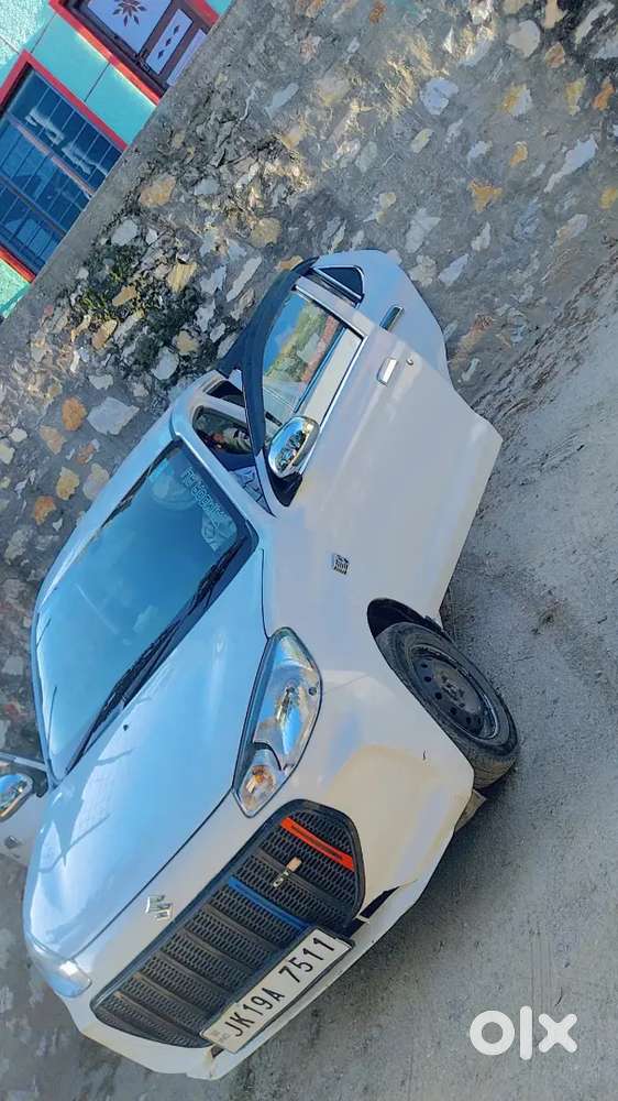 Maruti Suzuki Alto 2025 Petrol 18000 Km Driven
