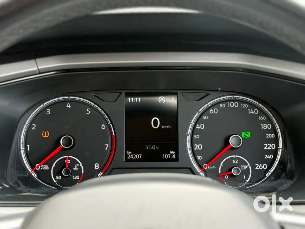 Volkswagen Taigun 1.0 Tsi Highline At, 2023, Petrol