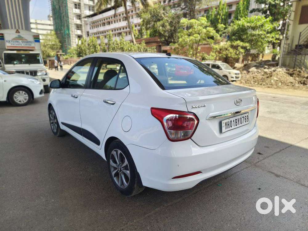Hyundai Xcent Sx 1.2 (o), 2015, Petrol