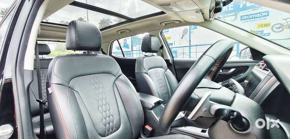 Hyundai Creta 1.4 Sx (o) Turbo Petrol Dct, 2021, Petrol