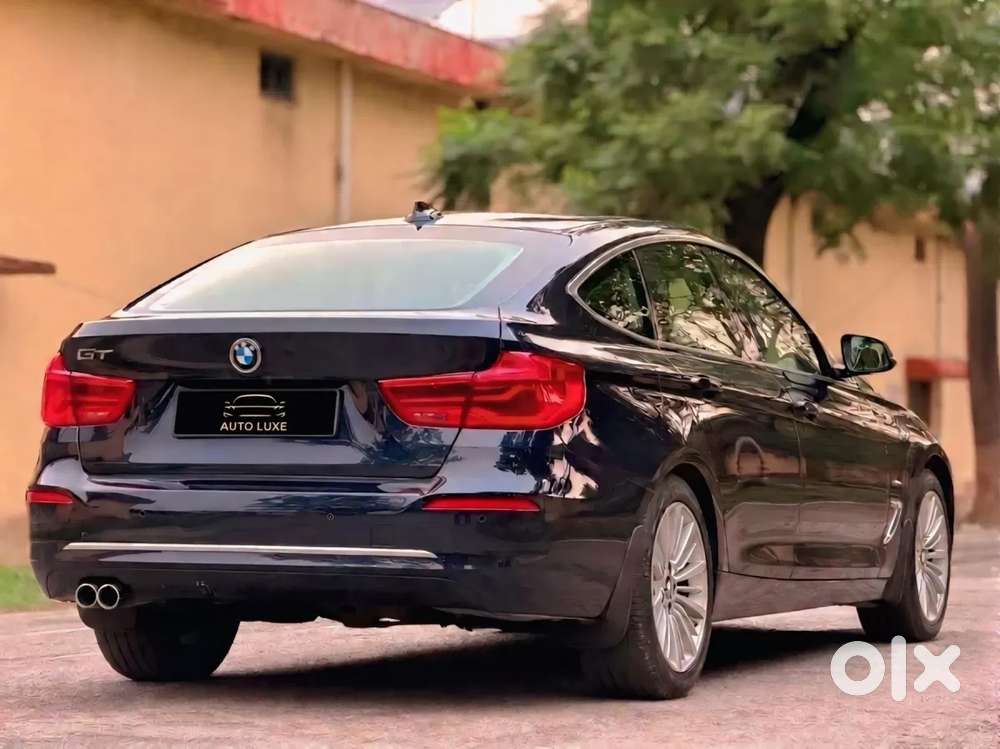 Bmw 3 Series Gt 320d Luxury Line, 2018, Diesel