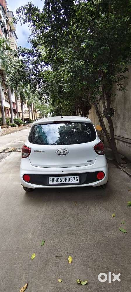 Hyundai Grand I10 Magna O At Petrol, 2017, Cng & Hybrids