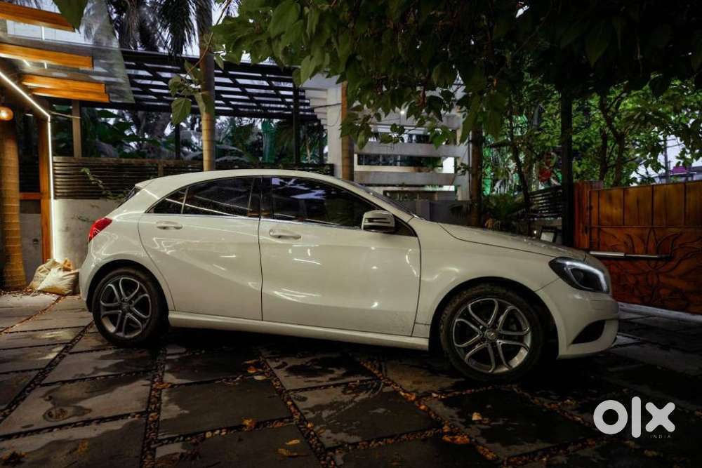 Mercedes-benz A Class A180 Cdi, 2014, Diesel