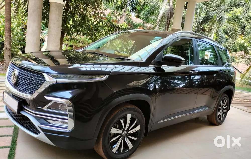 Mg Hector 2019 Petrol Well Maintained