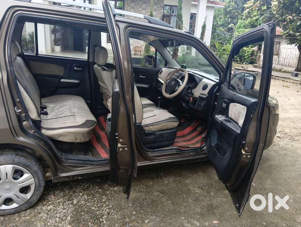 Maruti Suzuki Wagon R 2013 Petrol