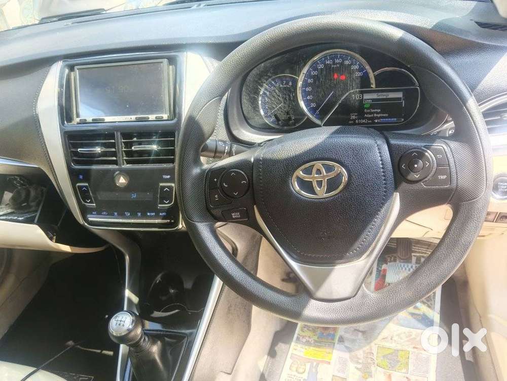 Toyota Yaris G, 2019, Petrol