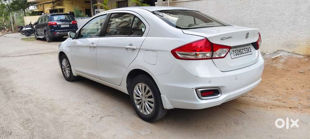 Maruti Suzuki Ciaz Delta 1.5, 2021, Petrol