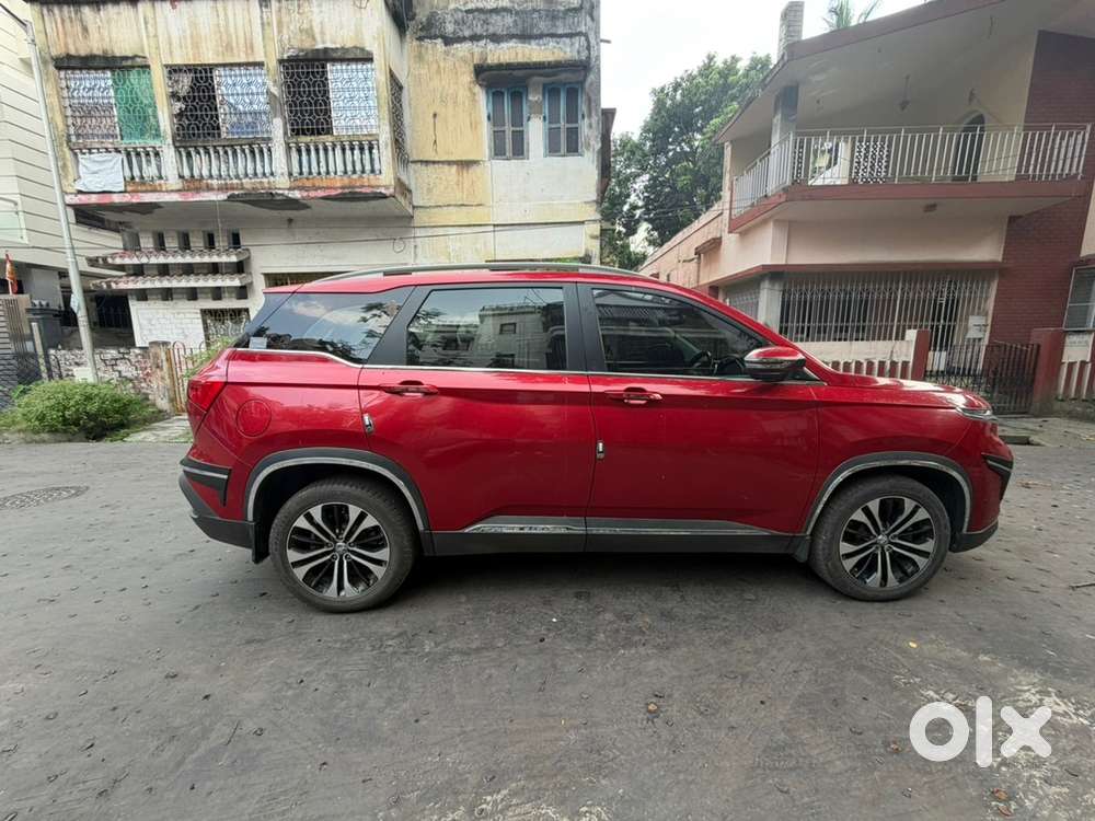 Mg Hector Petrol 2022