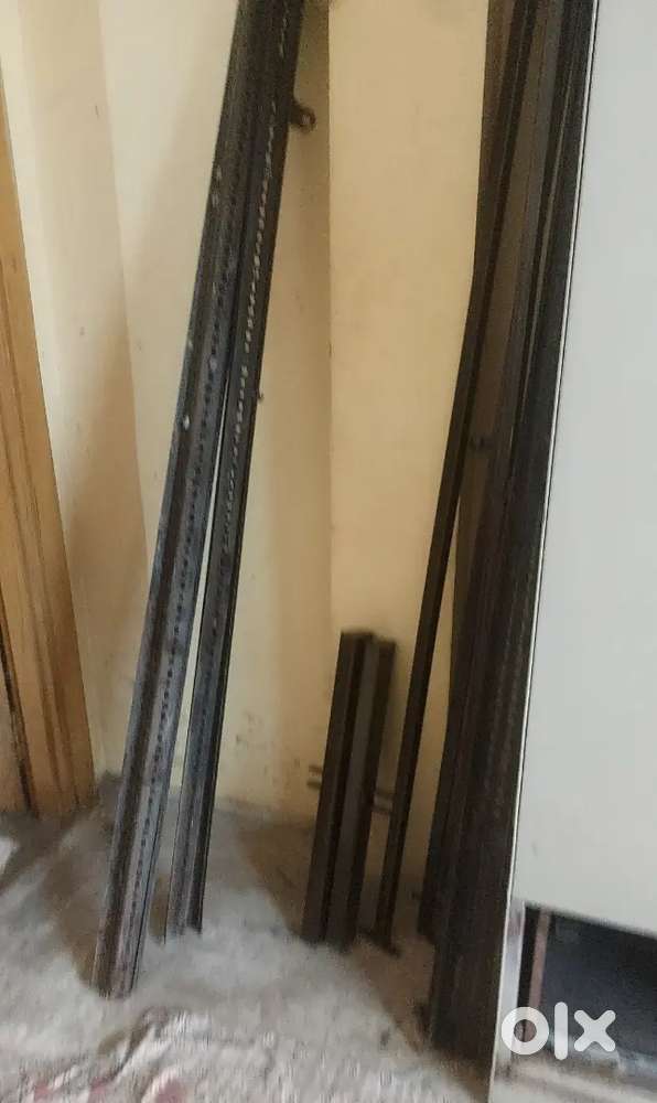 Iron Racks for shop