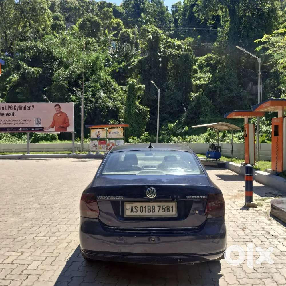 Volkswagen Vento 2013 Diesel ( Urgent Sell )