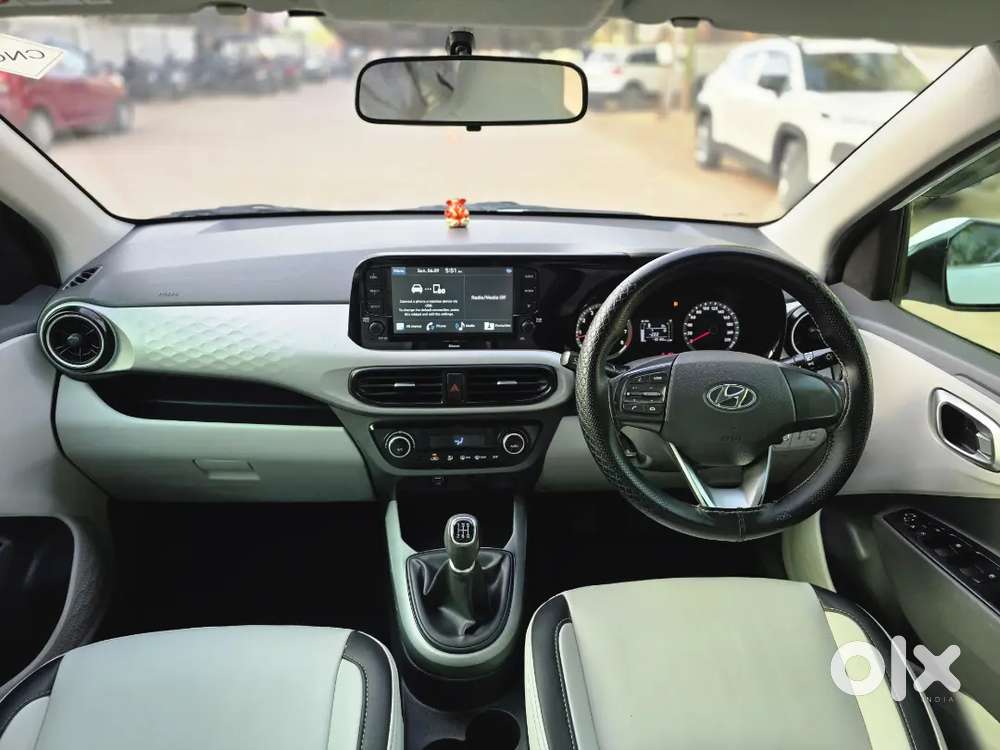 Hyundai Grand I10 Nios Sportz 2021