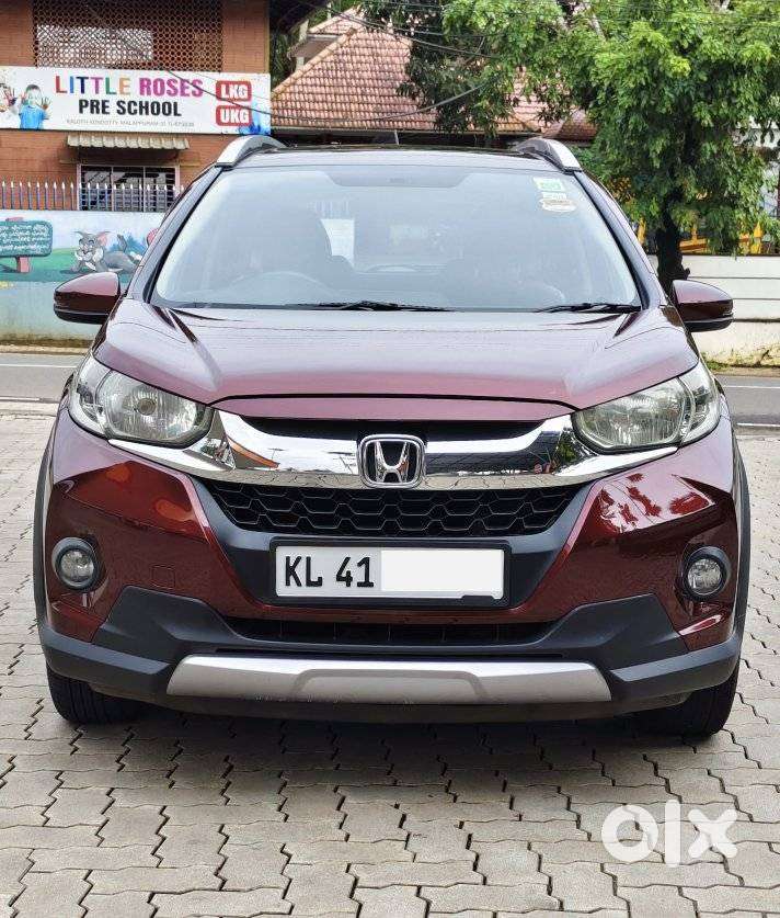Honda Wr-v 1.5 Vx I-dtec, 2017, Diesel