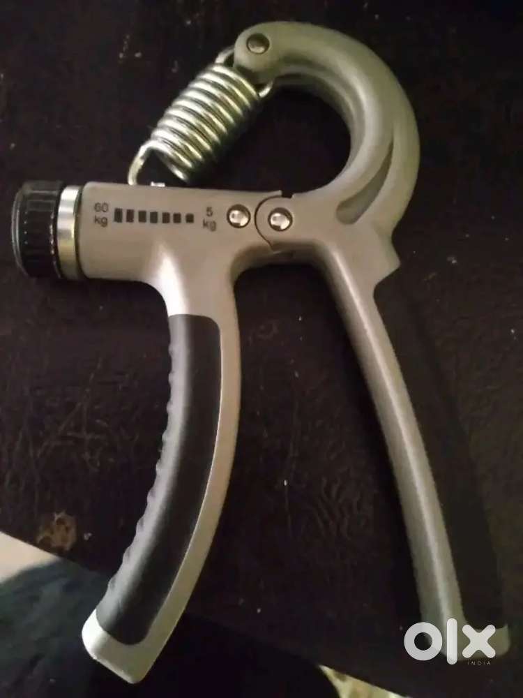 Hand grip gym