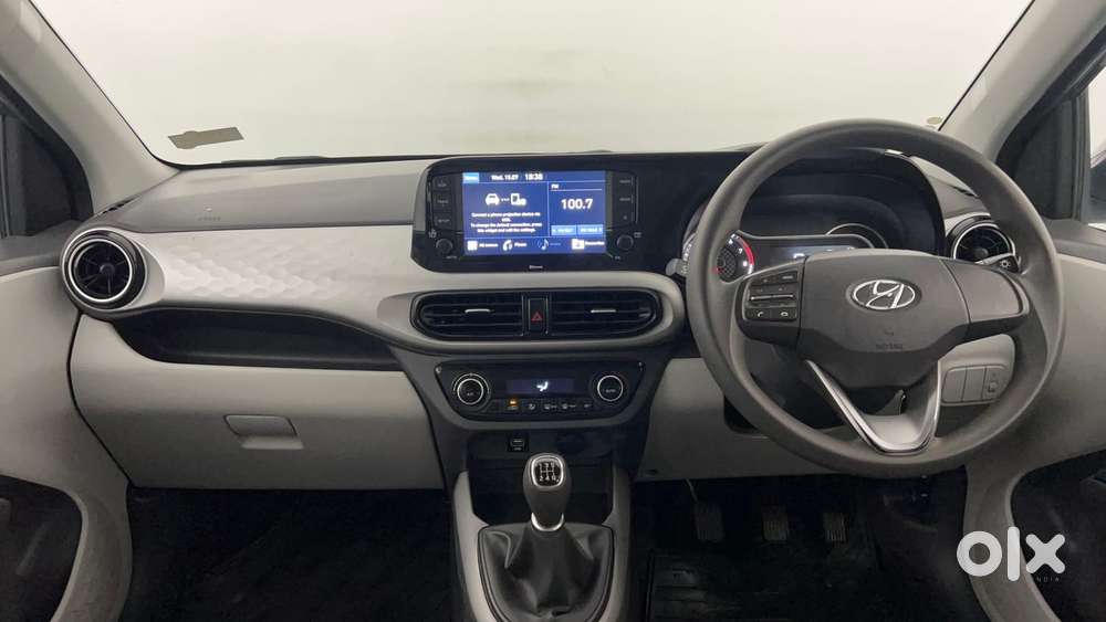 Hyundai Grand I10 Nios Sportz 1.2 Kappa Vtvt, 2020, Petrol