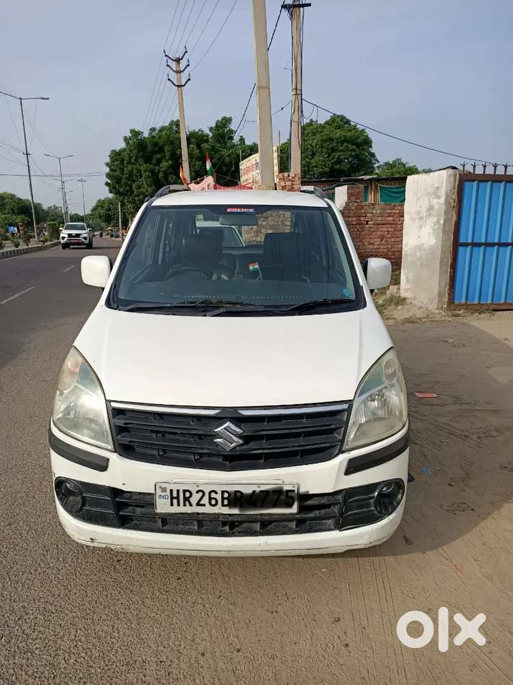 Maruti Suzuki Wagon R 2012 Petrol Manual