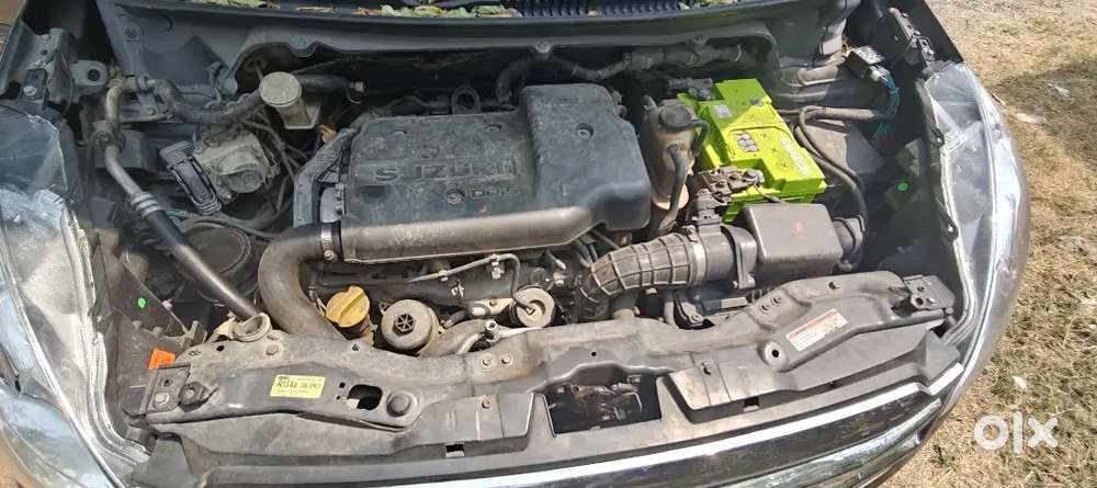 Maruti Suzuki Ertiga 2017 Diesel Good Condition