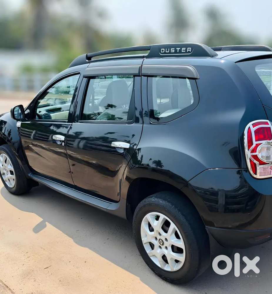Renault Duster 2013
