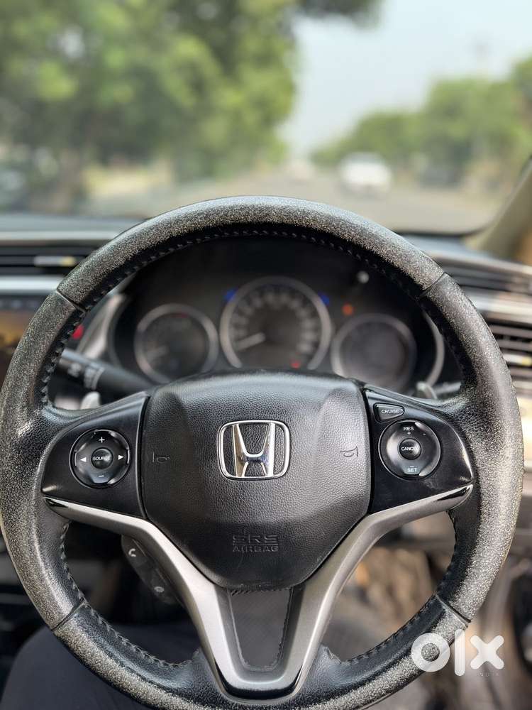 Honda City I Vtec Cvt Vx, 2016, Petrol