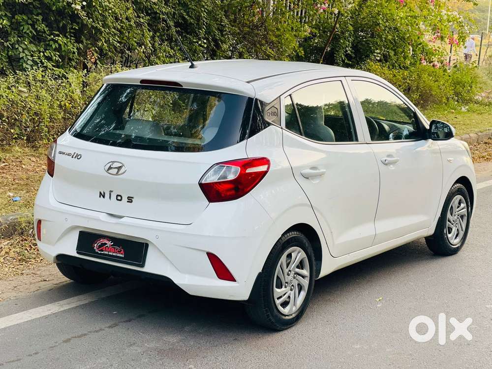 Hyundai Grand I10 Nios Magna 1.2 Kappa Vtvt, 2020, Cng & Hybrids