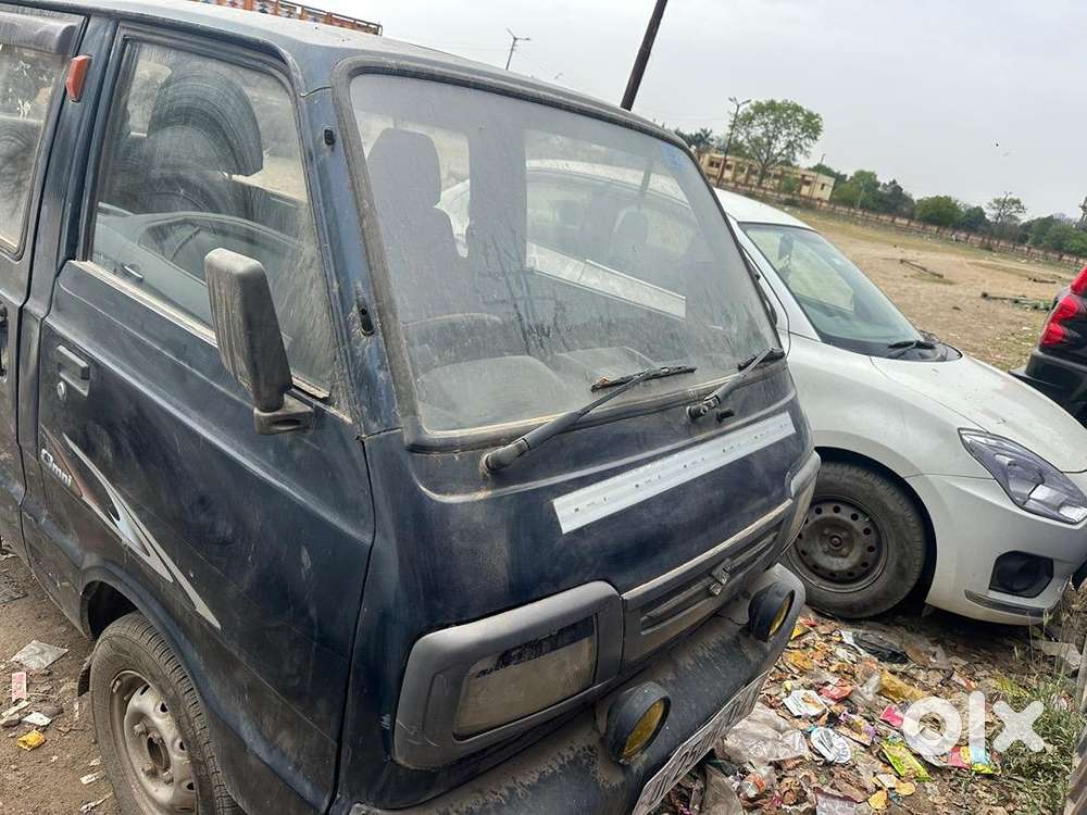 Maruti Suzuki Omni 2015 Petrol Well Maintained
