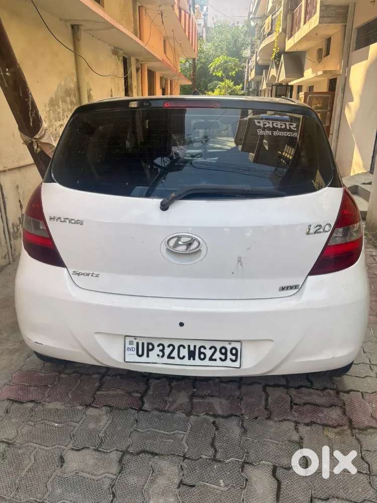 Hyundai Elite I20 2009