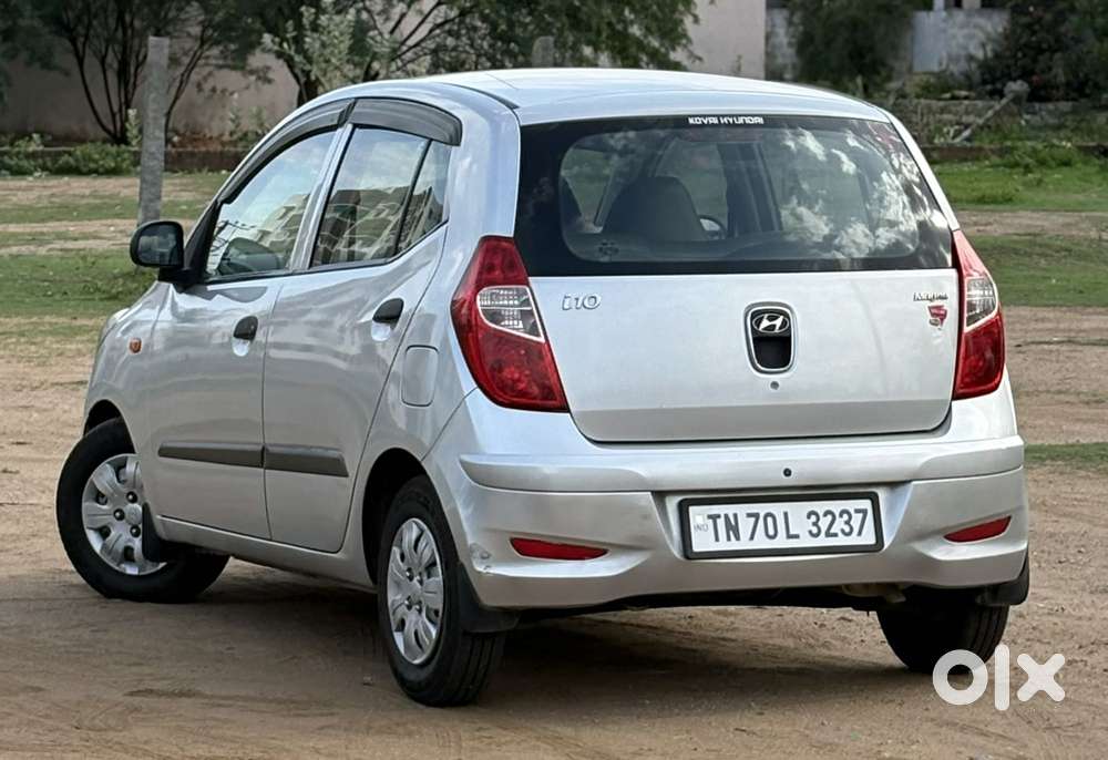 Hyundai I10 Magna 1.1 Lpg, 2013, Electric