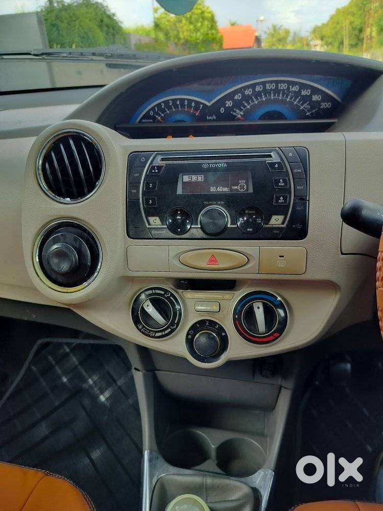 Toyota Etios Vd, 2013, Diesel