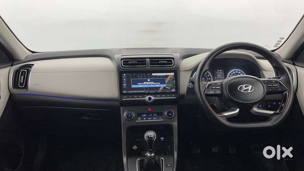 Hyundai Creta 1.5 Sx, 2023, Petrol