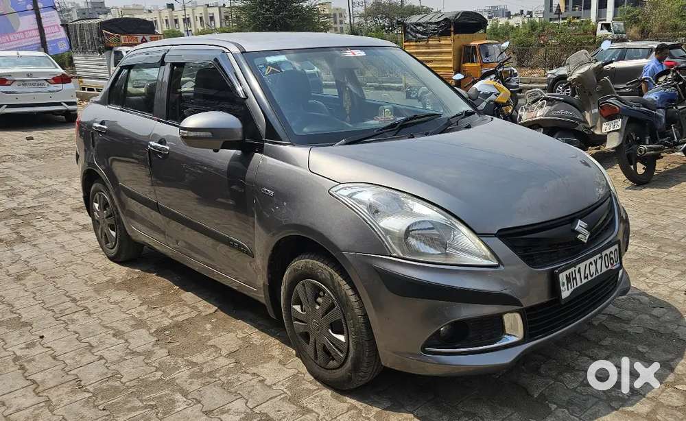 Maruti Suzuki Dzire 2014