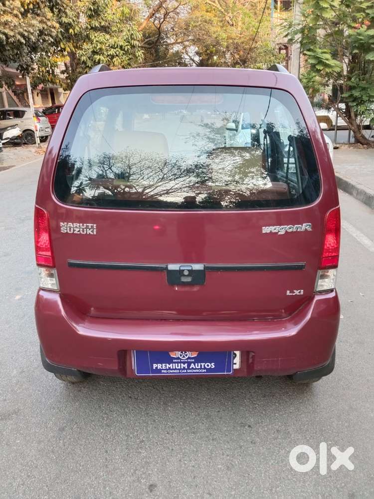 Maruti Suzuki Wagon R 1.0 Lxi, 2006, Petrol