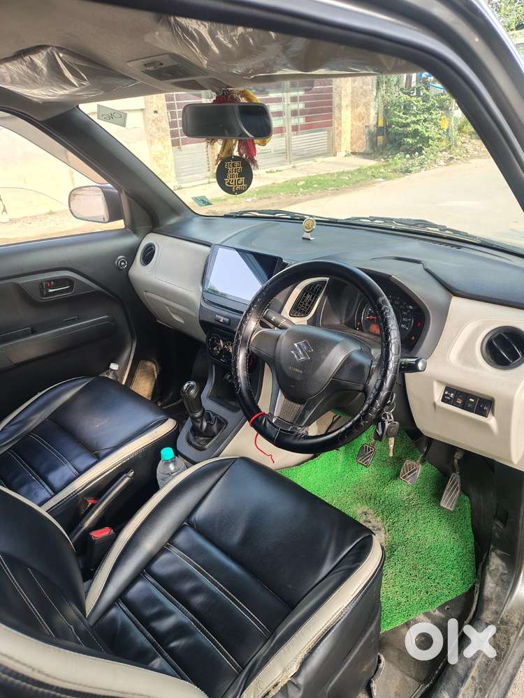 Maruti Suzuki Wagon R 1.0 Lxi Cng, 2020, Petrol