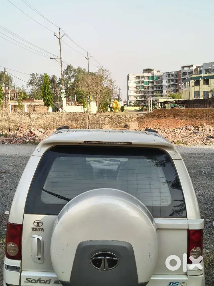 Tata Safari 2.2 Dicor Ex 2014 7 Seater