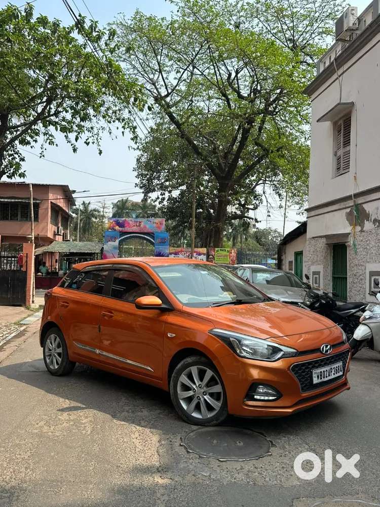 Hyundai Elite I20 2019