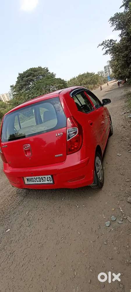 Hyundai I10 Magna 2011 Model
