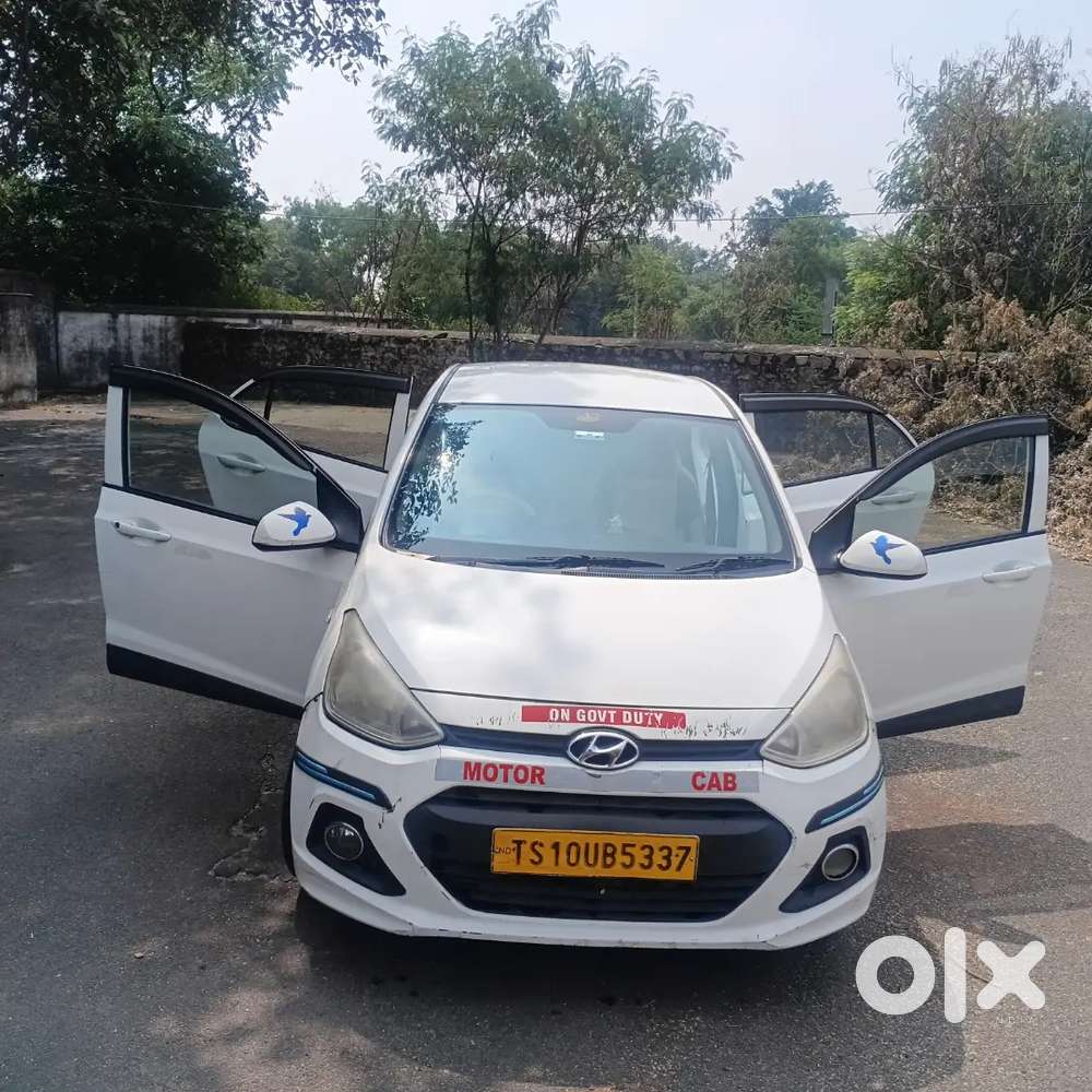 Hyundai Xcent 1.2 Prime 2018