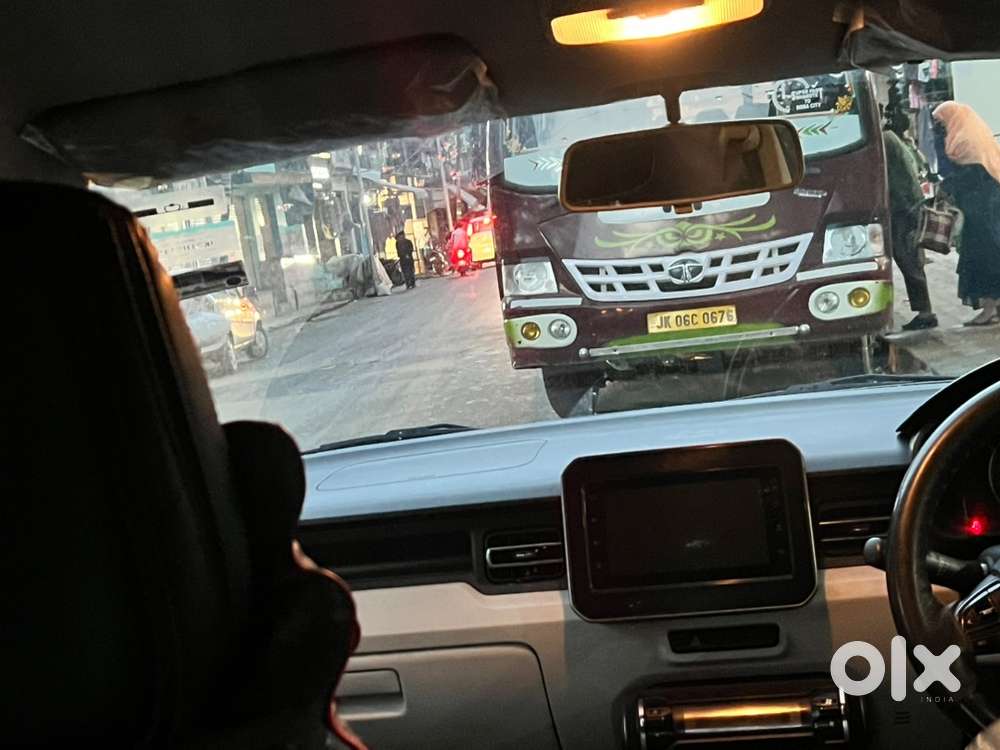 2022 Maruti Suzuki Ignis