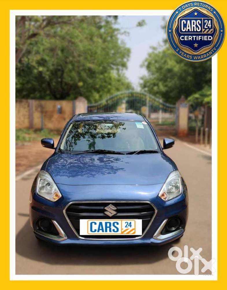 Maruti Suzuki Dzire, 2024