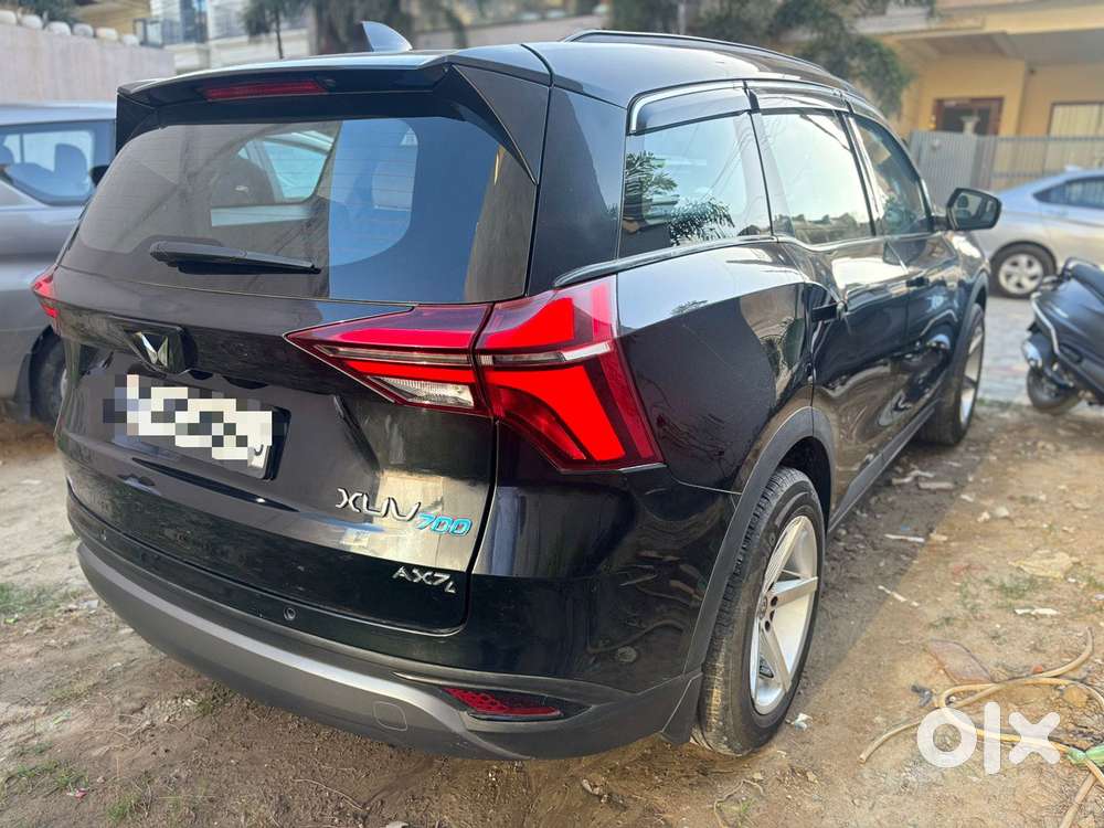 Mahindra Xuv700 Ax7l 6 Str At, 2024, Diesel