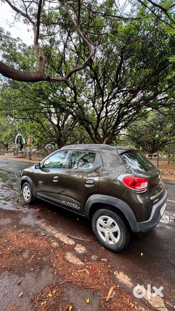 Renault Kwid 2019 Petrol Good Condition