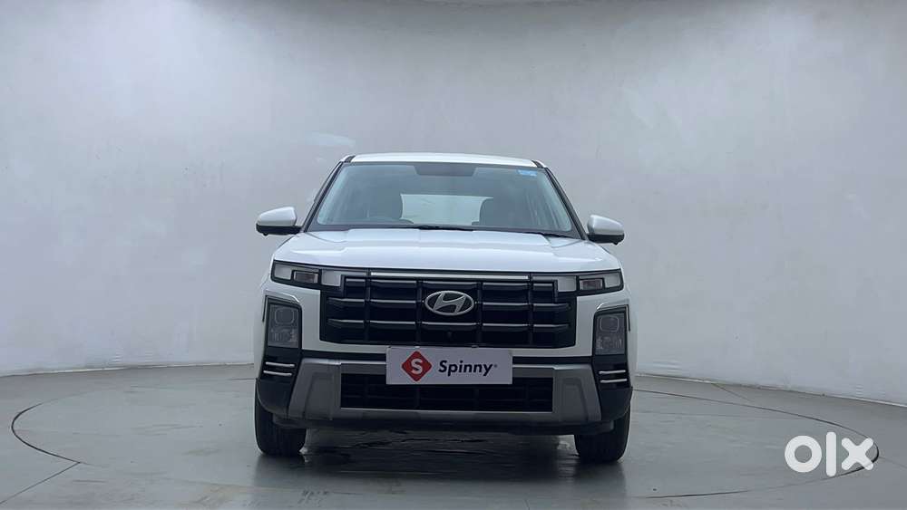 Hyundai Creta 1.5 E Petrol, 2024, Petrol