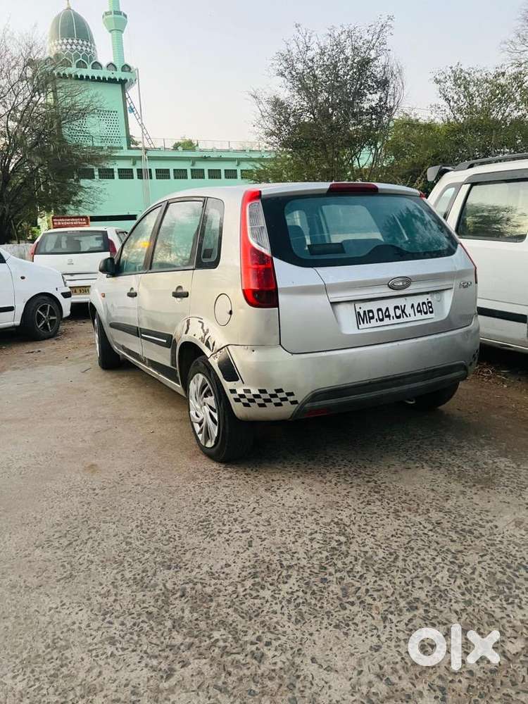 Ford Car From 2012