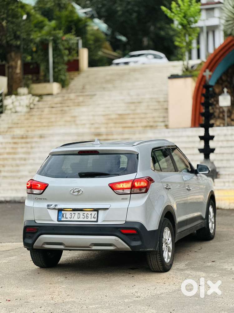 Hyundai Creta 1.6 Sx (o), 2018, Diesel