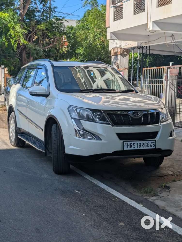 Mahindra Xuv500 Diesel 2018