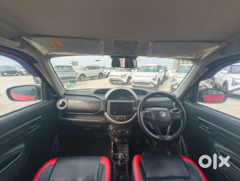 Maruti Suzuki S-presso Vxi Plus, 2019, Petrol