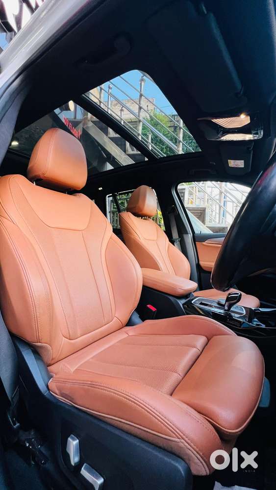 Bmw X3, 2022, Petrol
