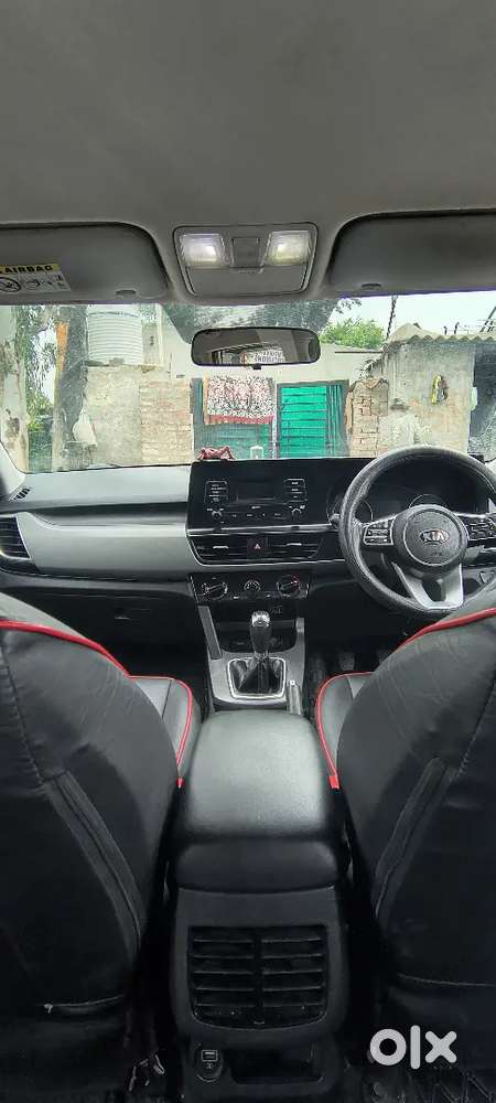 Kia Seltos Diesel Imt 2021