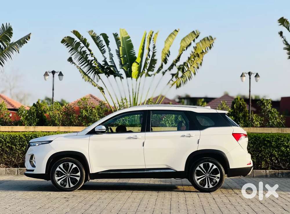Mg Hector Plus, 2023, Diesel